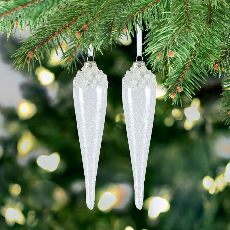 ICICLE Set 2 decorațiuni