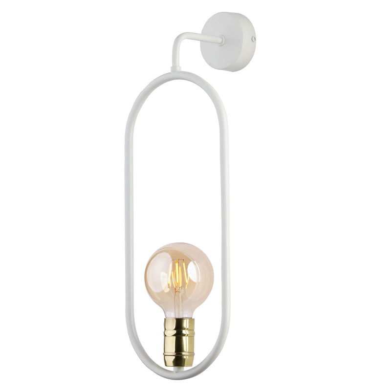 PONTI Aplica 1x60W E27