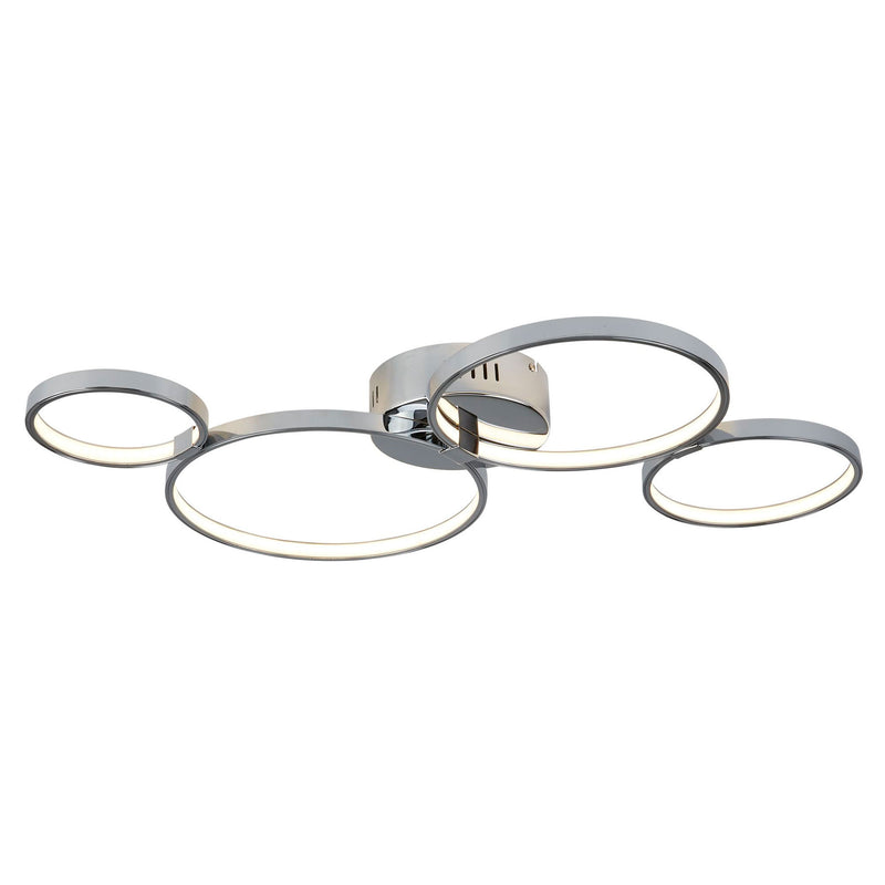 SOLEXA Plafonieră 4x7.5W LED