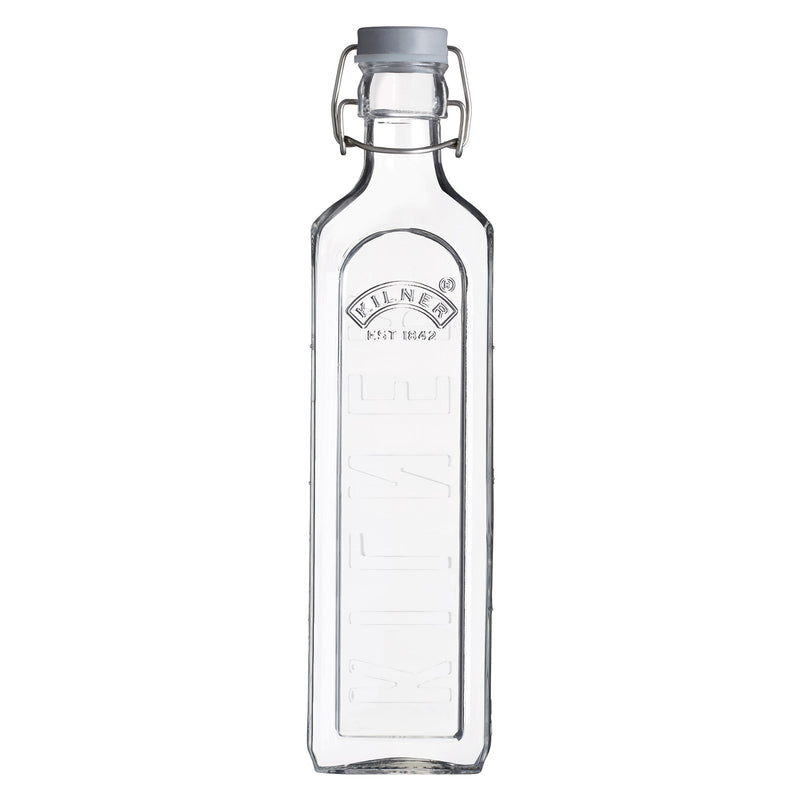 OLIVIA Sticlă cu dop 1L
