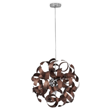 BASTER Lustră 5x33W G9