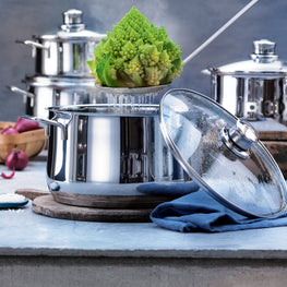 DIADEM PLUS Set 5 vase pentru gătit