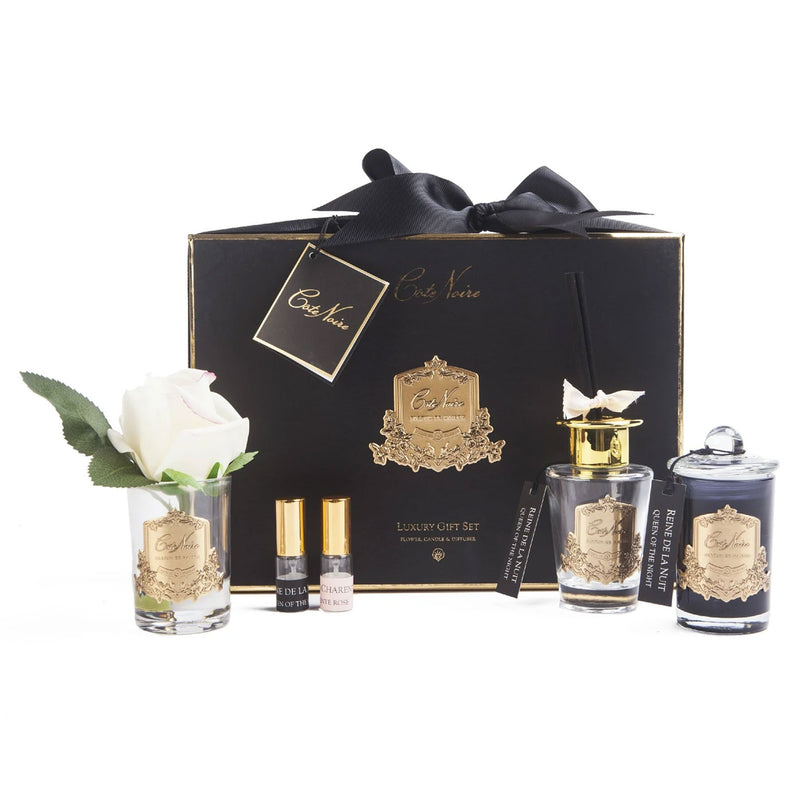 QUEEN OF THE NIGHT Set cadou