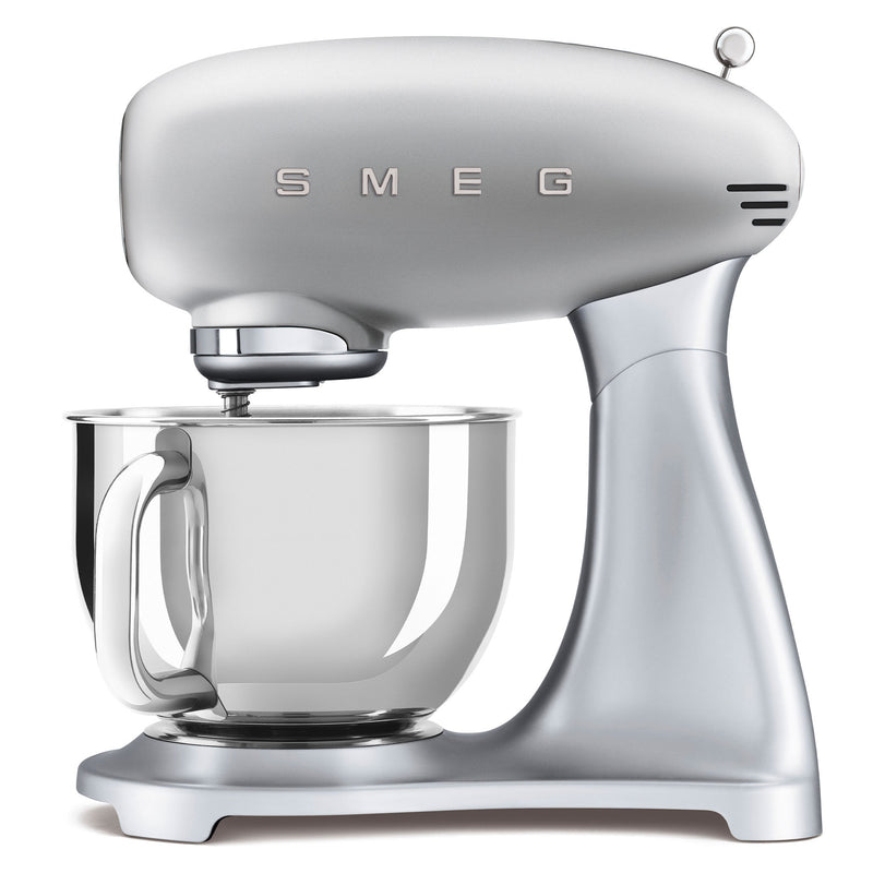 SMEG Mixer bucătărie cu bol 4.8L, tel, malaxor, paletă