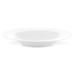 OPAL Farfurie supă, porțelan, D.22cm