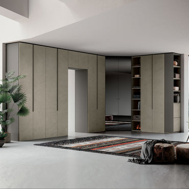 METROPOLIS Ansamblu dressing