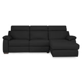 negru / dreapta