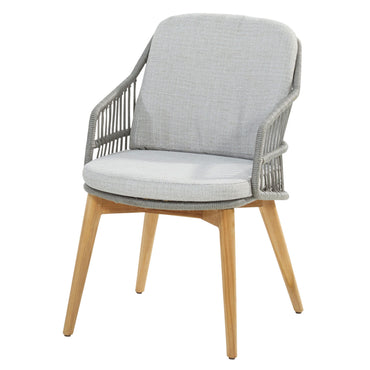 SEMPRE Set mobilier terasă/grădină, 2 scaune