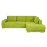 verde / dreapta