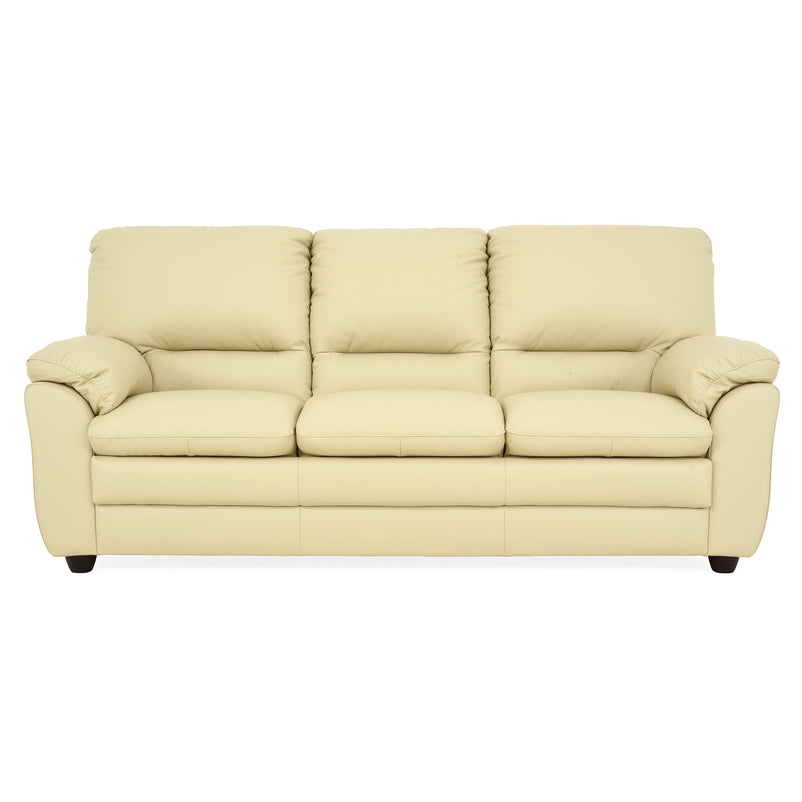 MANDY Canapea 3 locuri, piele