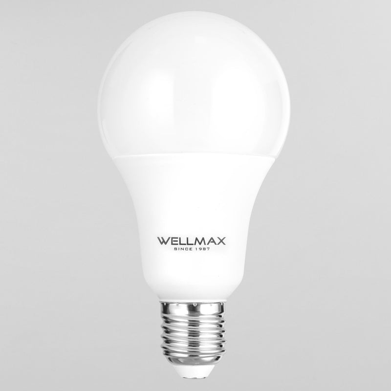 WELLMAX Bec LED, 18W E27