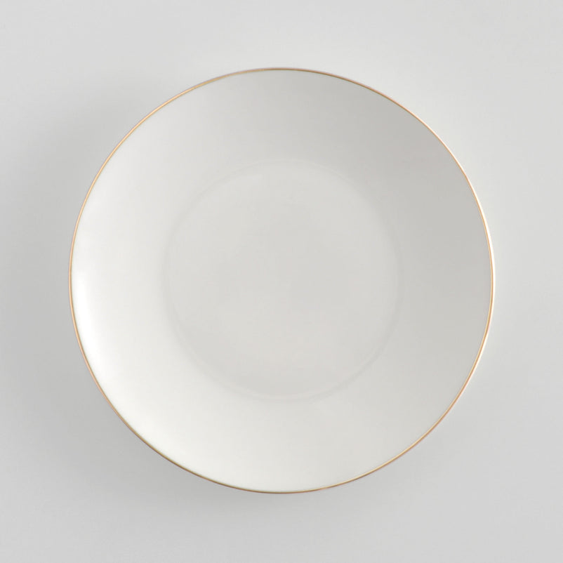 CLARA Set veselă, porțelan, 18 piese