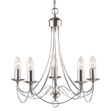 MAYPOLE Lustră 5x40W E14