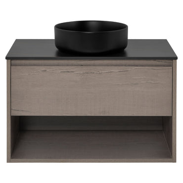 BURKE Set mască lavoar, top lavoar și lavoar