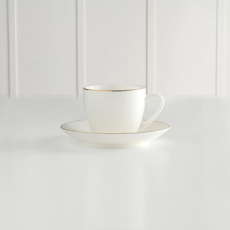 CLARA Set veselă, porțelan, 20 piese