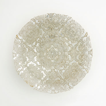 LOUIS Bol, sticlă, D.33cm