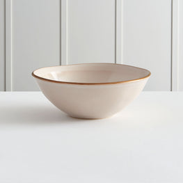 EDGE Bol individual, ceramică, D.16cm