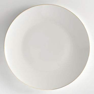 CLARA Set veselă, porțelan, 18 piese