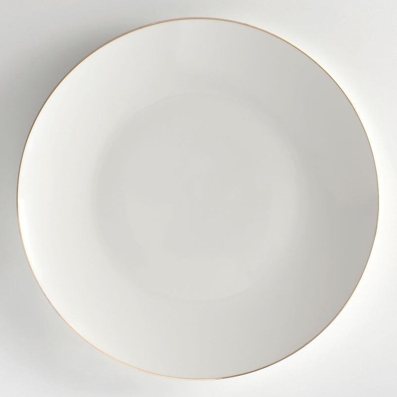 CLARA Set veselă, porțelan, 18 piese