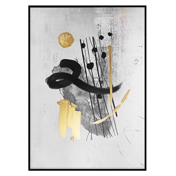FANTASIA II Tablou canvas de la Mobexpert