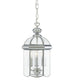 BEVELLED LANTERNS Pendul 3x60W E14