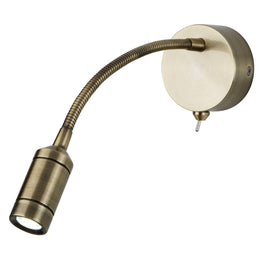FLEXY WALL Aplică 1x0,65W LED