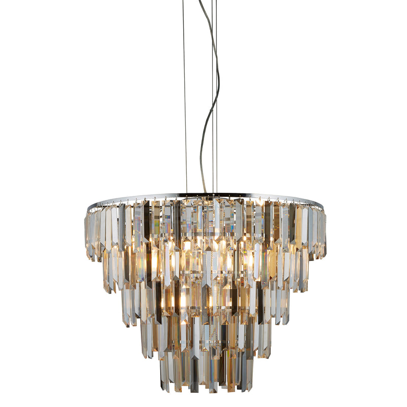 CLARISSA Lustră 9x40W E14