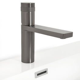 CASCADE Baterie lavoar, cromat