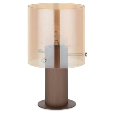 DARIN Veioza 1x60W E27