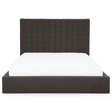 HELEN Pat tapițat 160x200cm, somieră inclusă