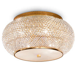 PASHA Plafonieră 6x40W E14