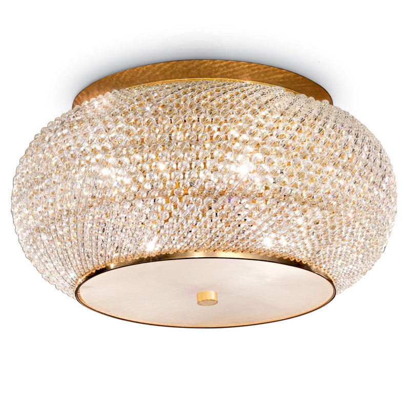 PASHA Plafonieră 6x40W E14