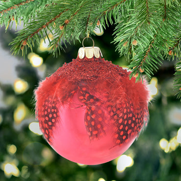 LINDA Glob din sticlă