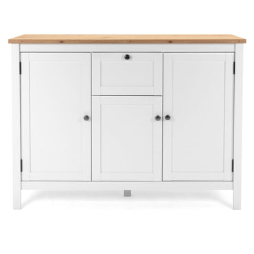 VARENNA Comodă 3 uși, 1 sertar