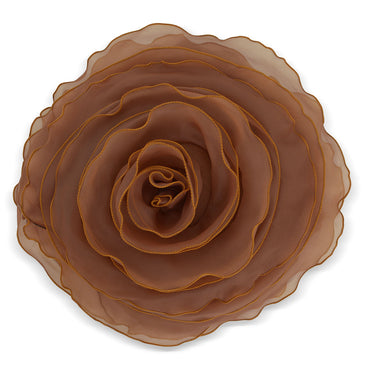 ROSE Pernă decorativă, D.40cm