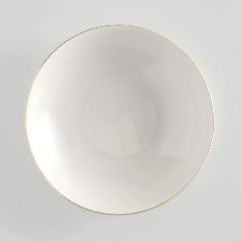 CLARA Set veselă, porțelan, 18 piese