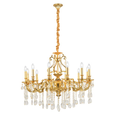 GIOCONDA Lustră 12x40W E14