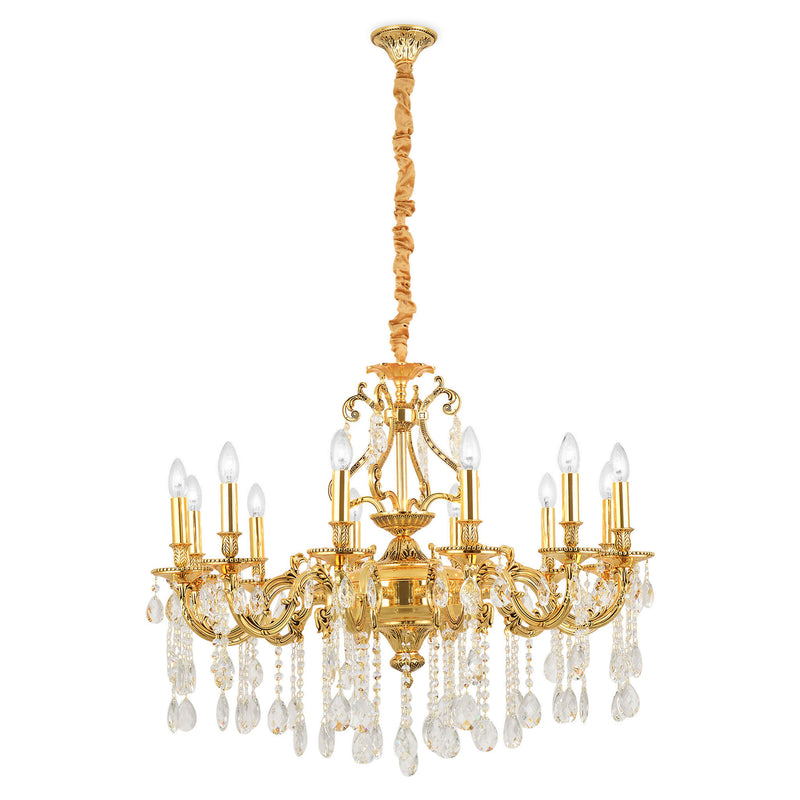 GIOCONDA Lustră 12x40W E14