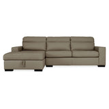 taupe / stânga