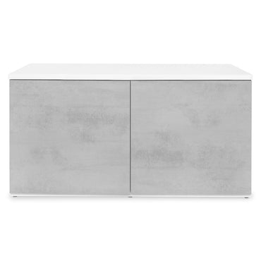 DORA Corp inferior, 2 uși