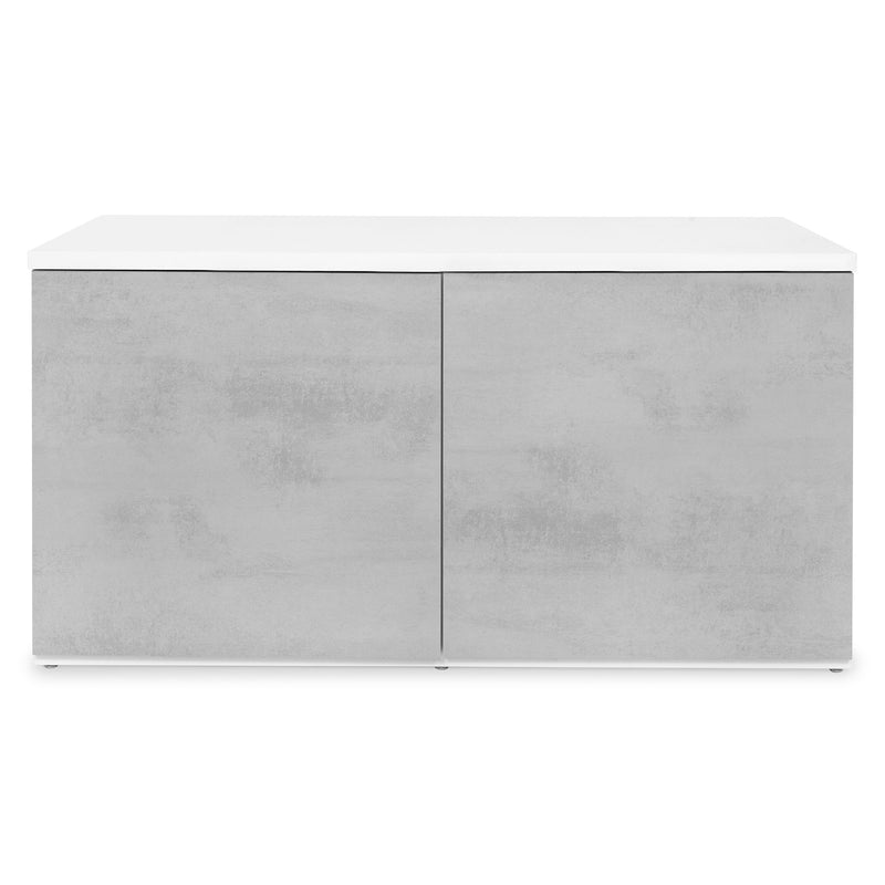 DORA Corp inferior, 2 uși