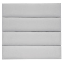 MODE WHITE Set 4 panouri 84x95,4cm
