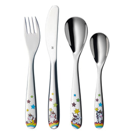 UNICORN Set tacâmuri 4 piese