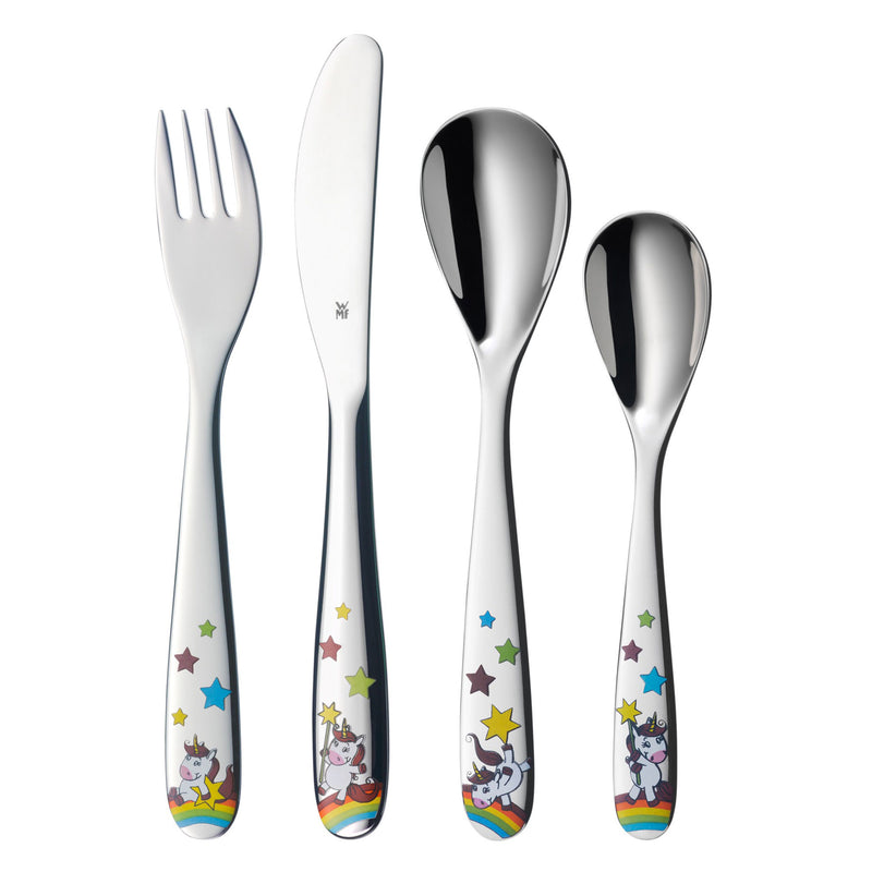 UNICORN Set tacâmuri 4 piese
