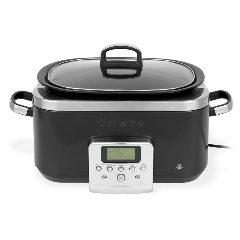 SLOW COOKER Oală electrică, 6L