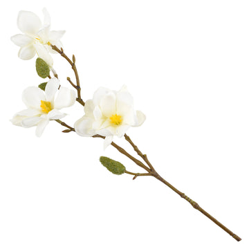 MAGNOLIA Floare artificială de la Mobexpert