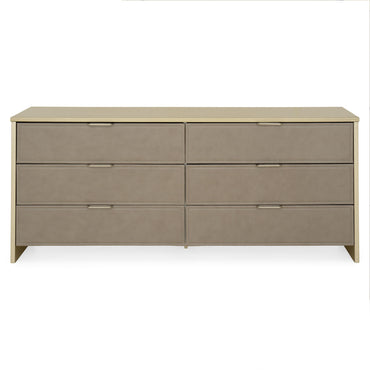 DOLLY Comodă 6 sertare