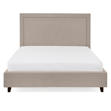 BONN Pat tapițat, 160x200cm, somieră inclusă