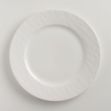 ROCK Platou, porțelan, D.31cm