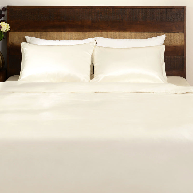 SILK Set așternut 4 piese, 200x220cm